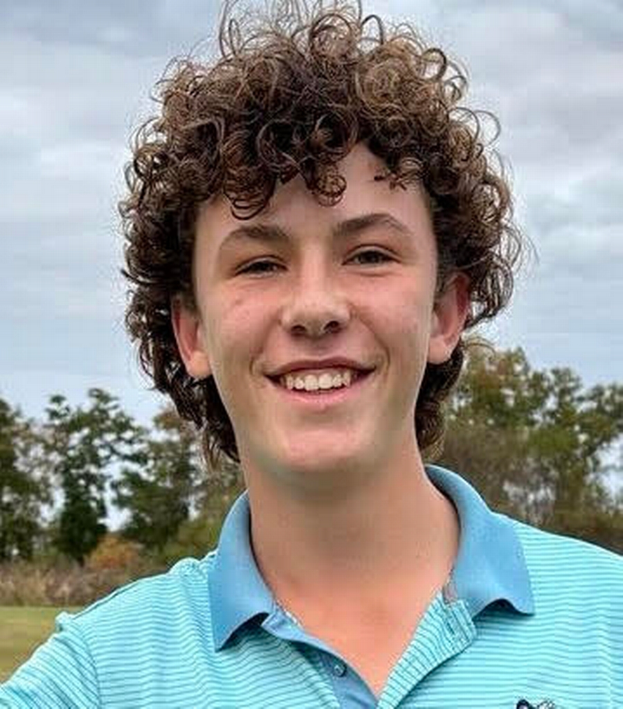 Schnaible second at Hurricane Junior Golf Tour Tournament of Champions